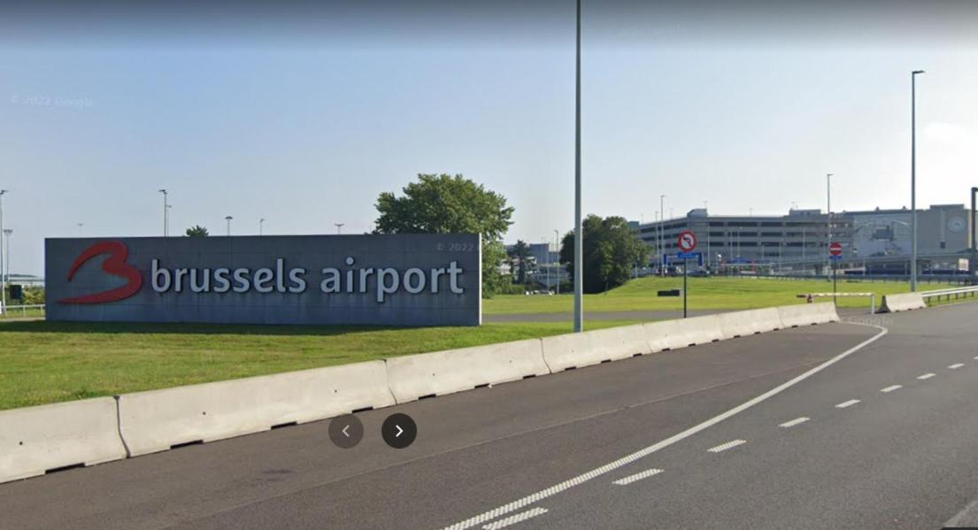 K&Y Suite 1 Brussels Airport 500M! Zaventem Eksteriør bilde
