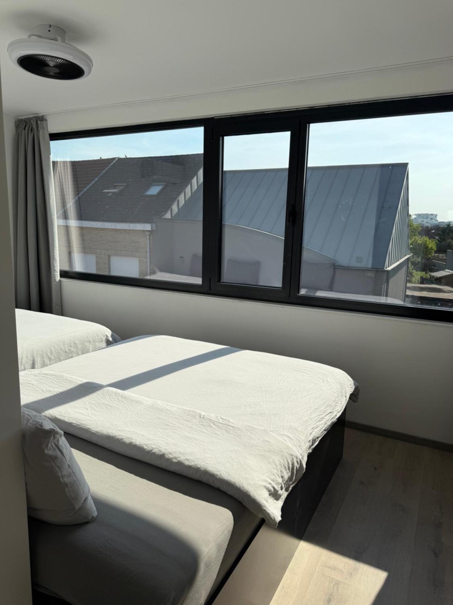 K&Y Suite 1 Brussels Airport 500M! Zaventem Eksteriør bilde